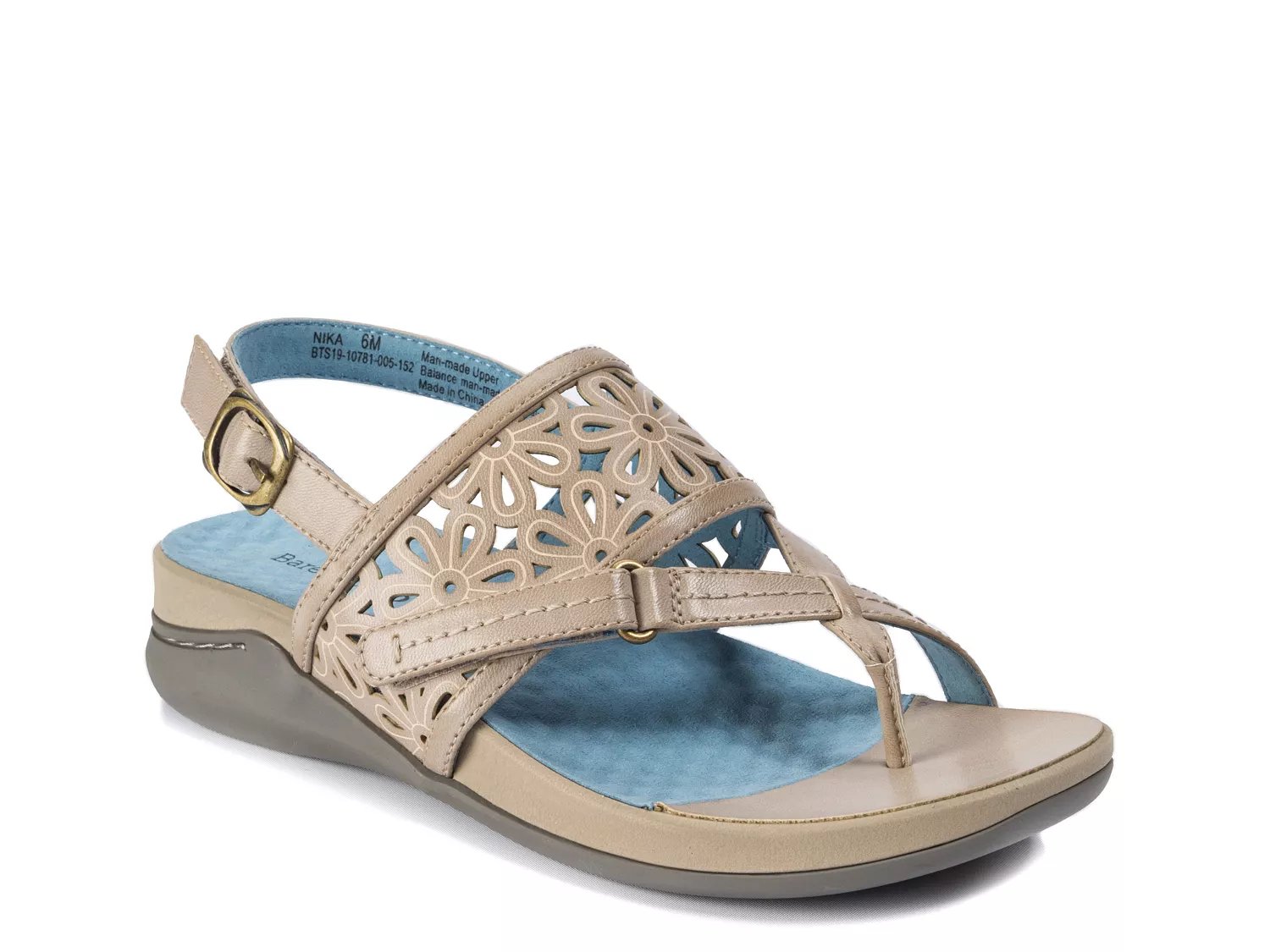 baretraps nika sandals