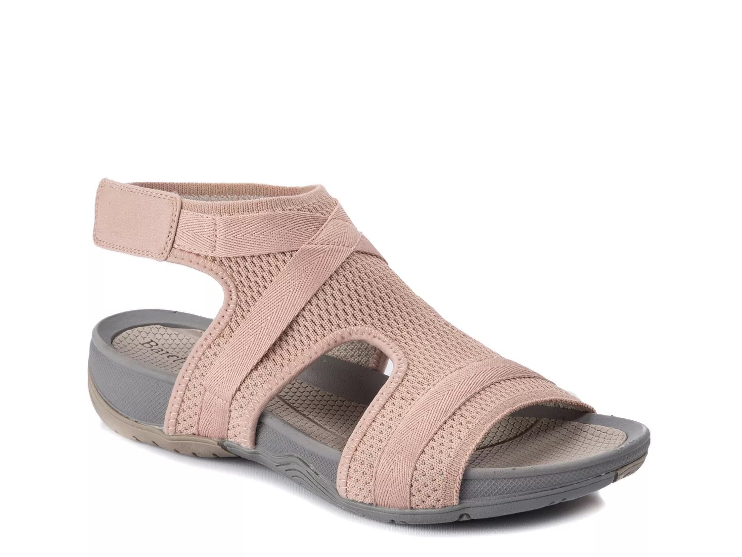 dsw bare trap sandals