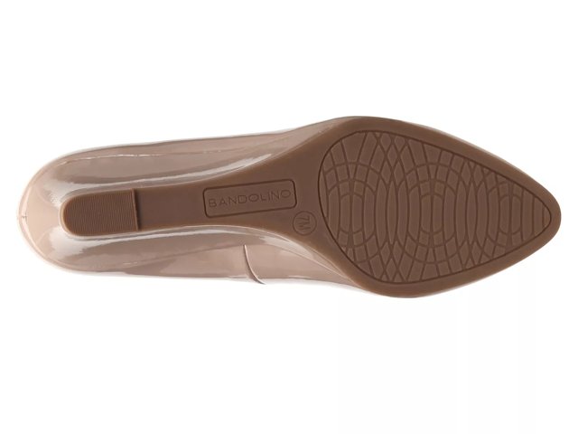 franci wedge pump
