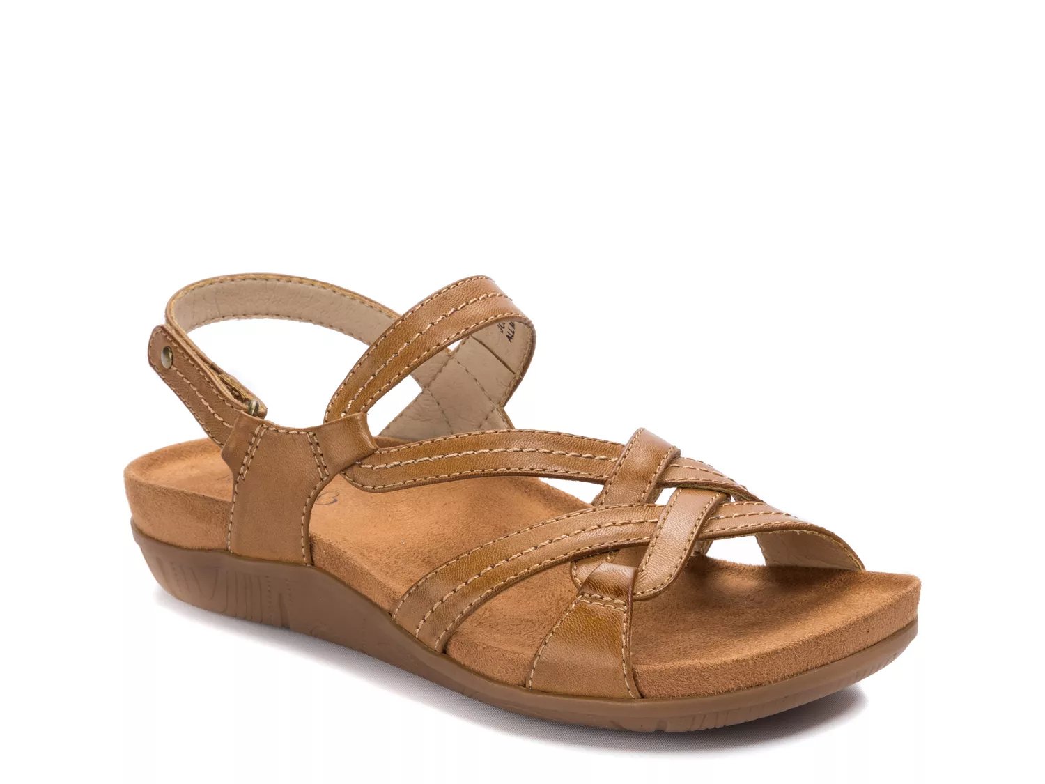 dsw bare trap sandals