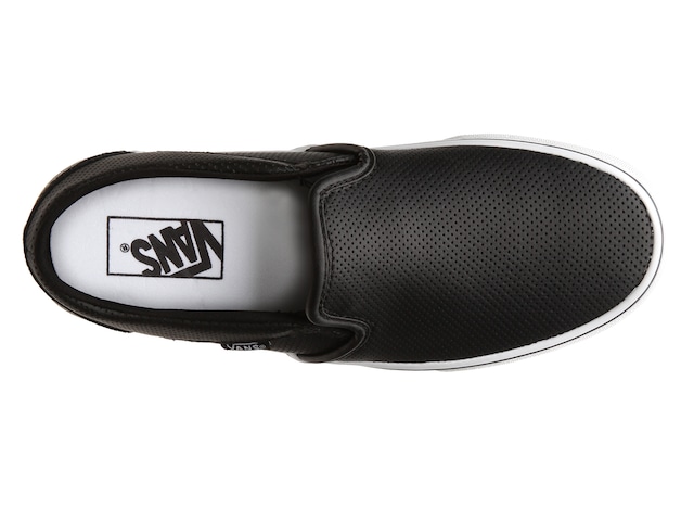Vans Asher Slip-On Sneaker - Women's - Free Shipping
