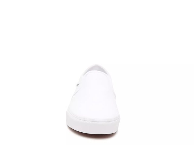 Vans Asher Slip On Sneaker Women s Free Shipping DSW
