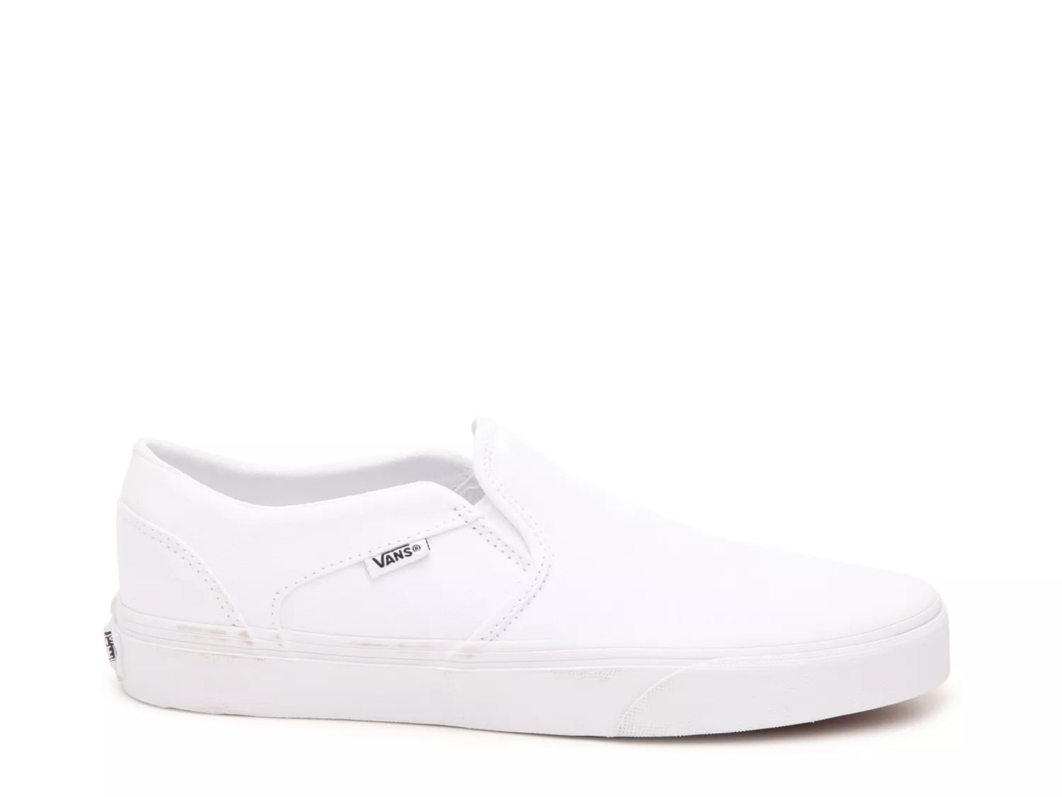 vans classic slip on dsw