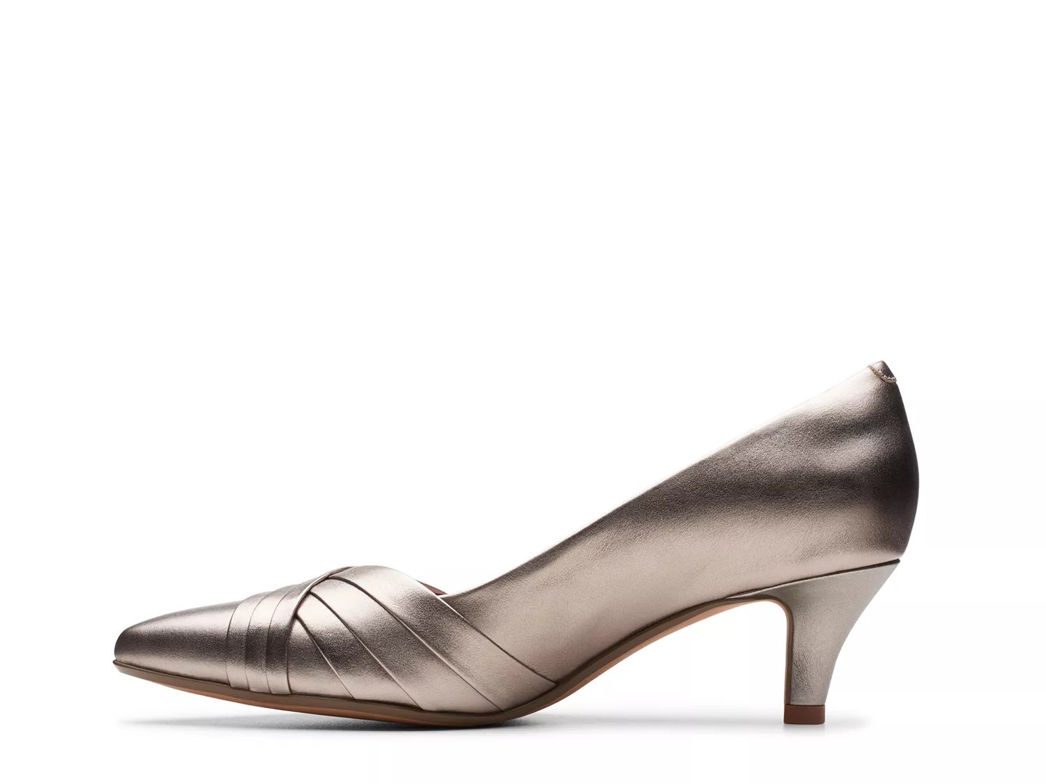 clarks linvale grand pump