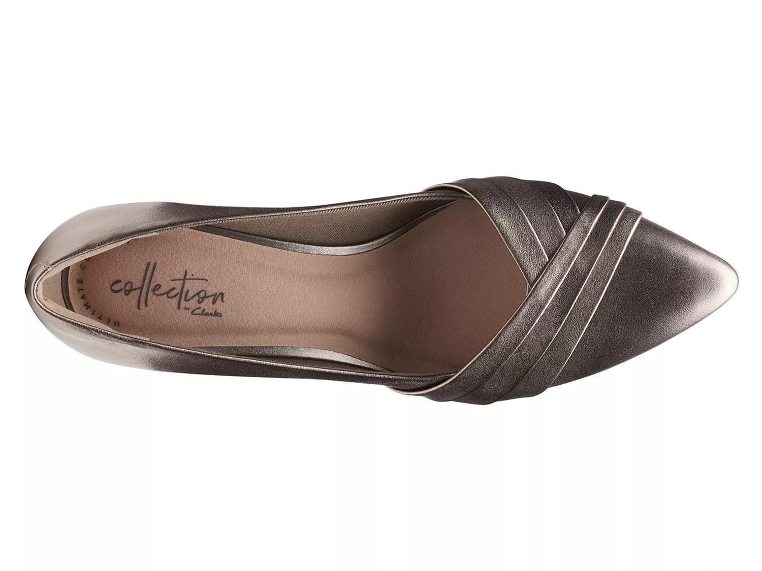 clarks linvale grand pump