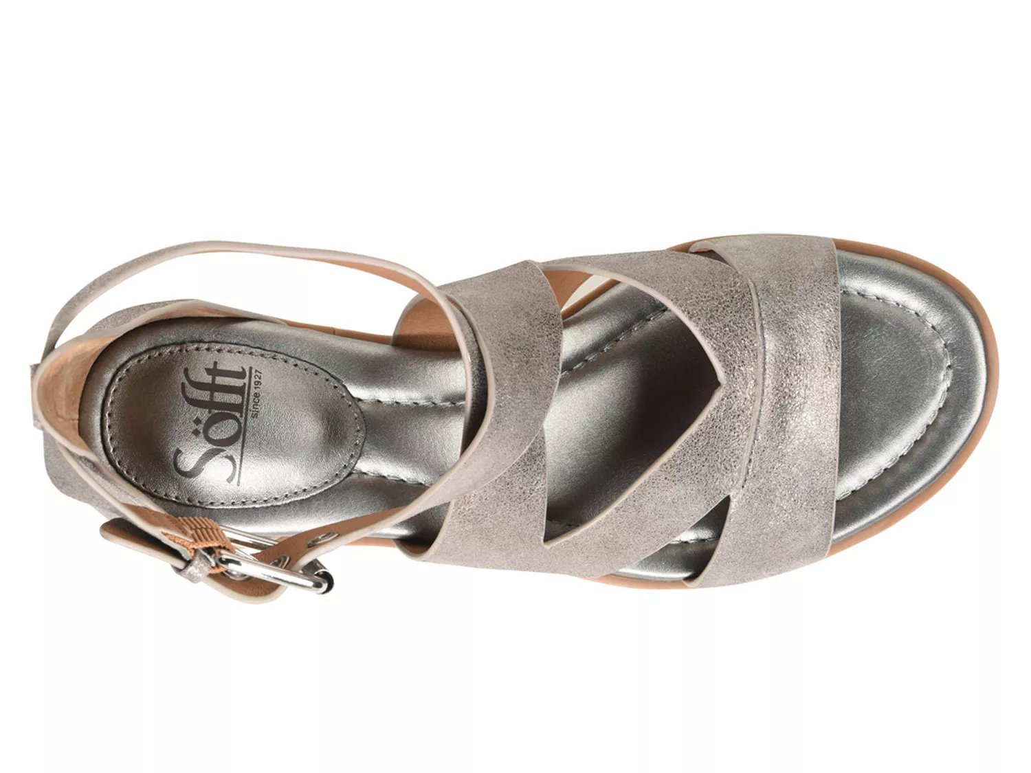 sofft mirabelle wedge sandal