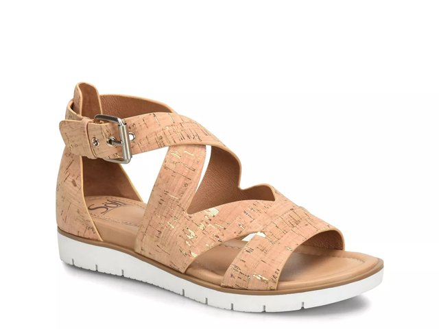 Sofft mirabelle wedge on sale sandal