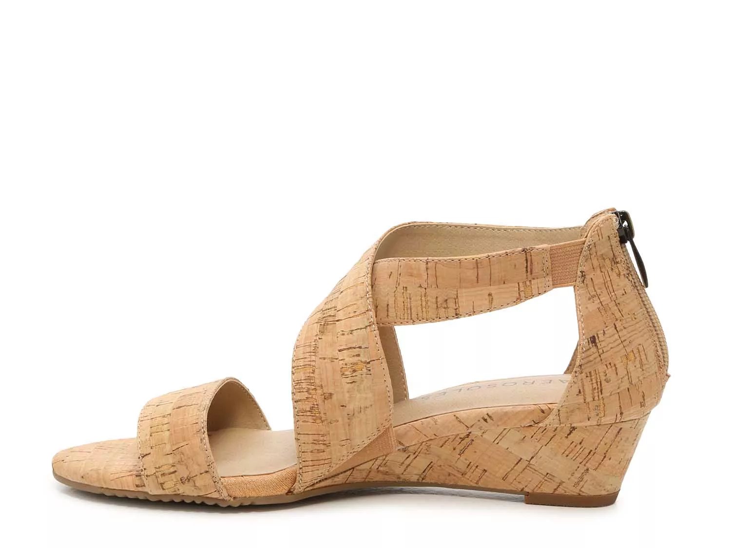 aerosoles apprentice wedge sandal