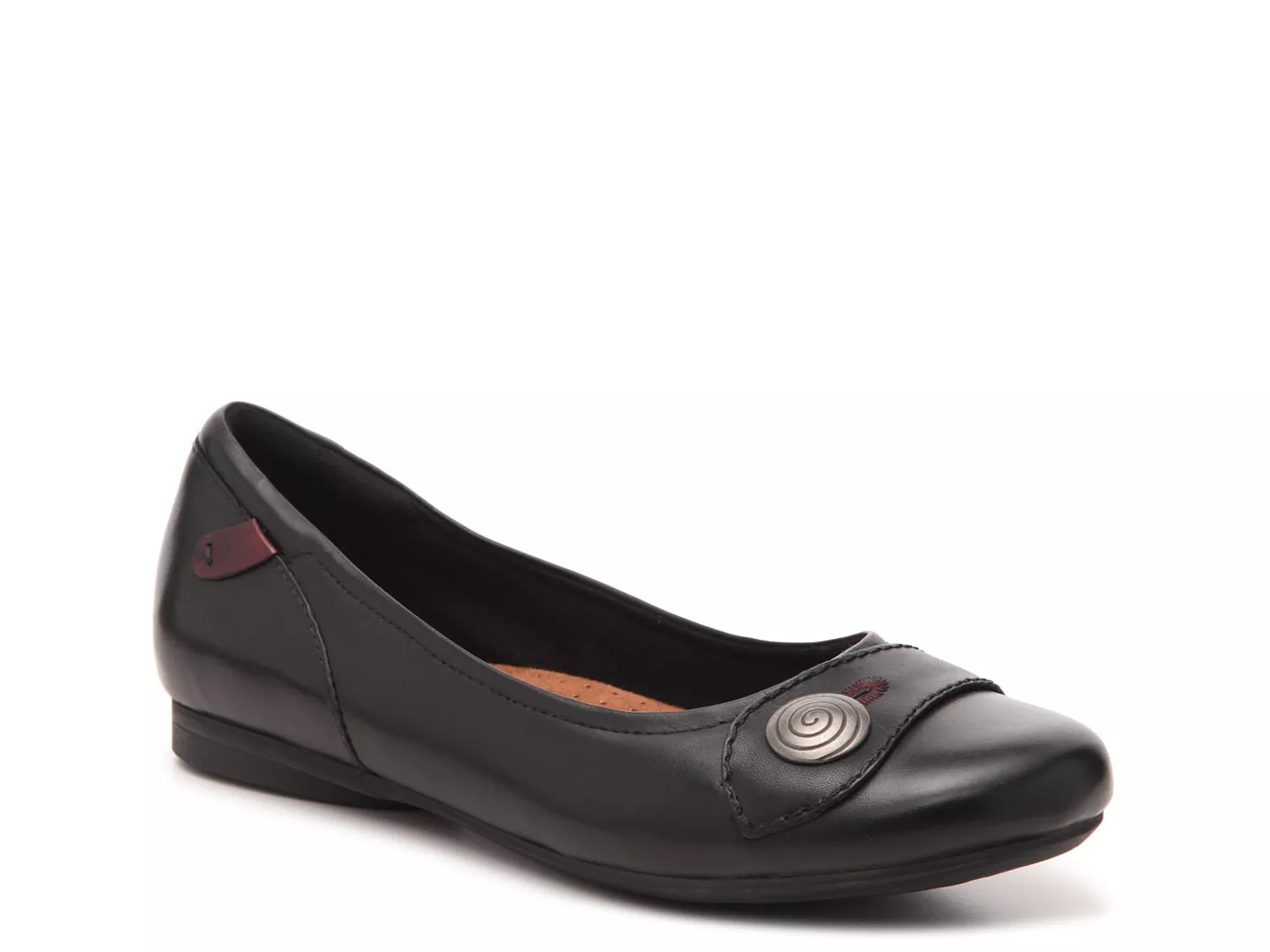 rockport emma flat