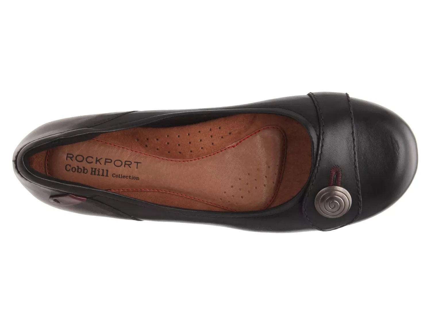 rockport emma flat