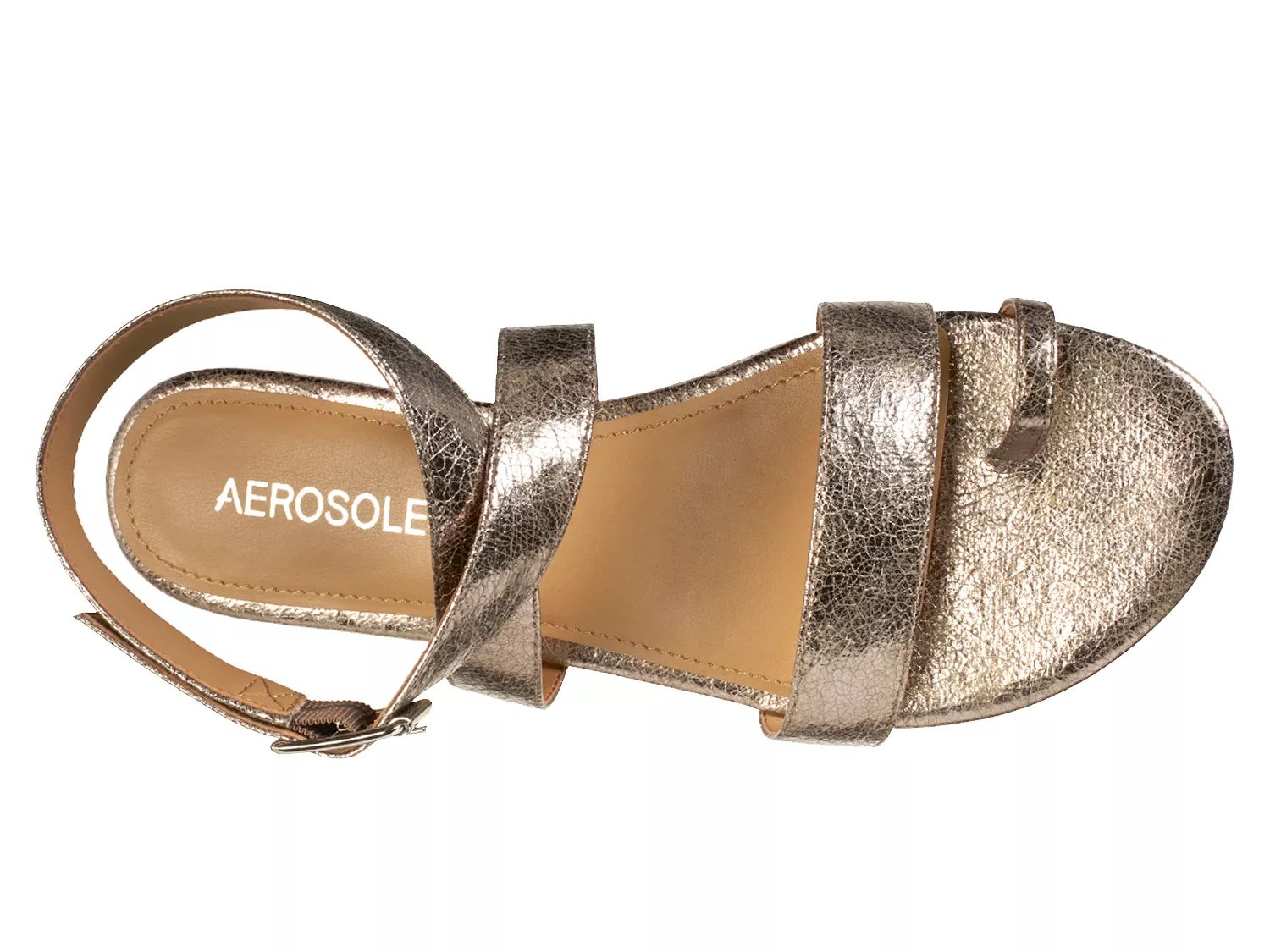 aerosoles shortener sandal