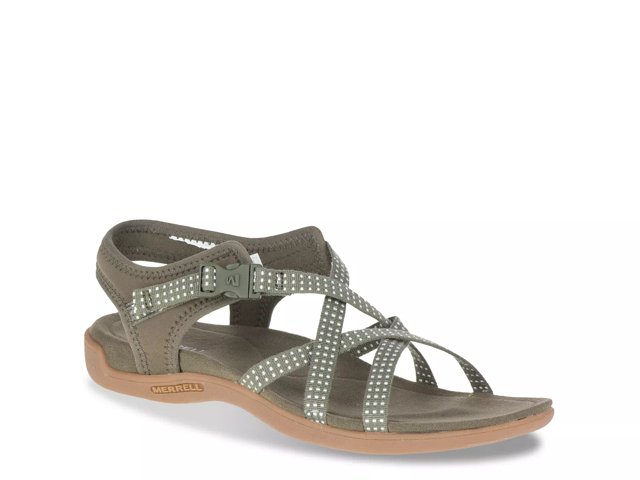 Merrell district muri lattice sandal shop