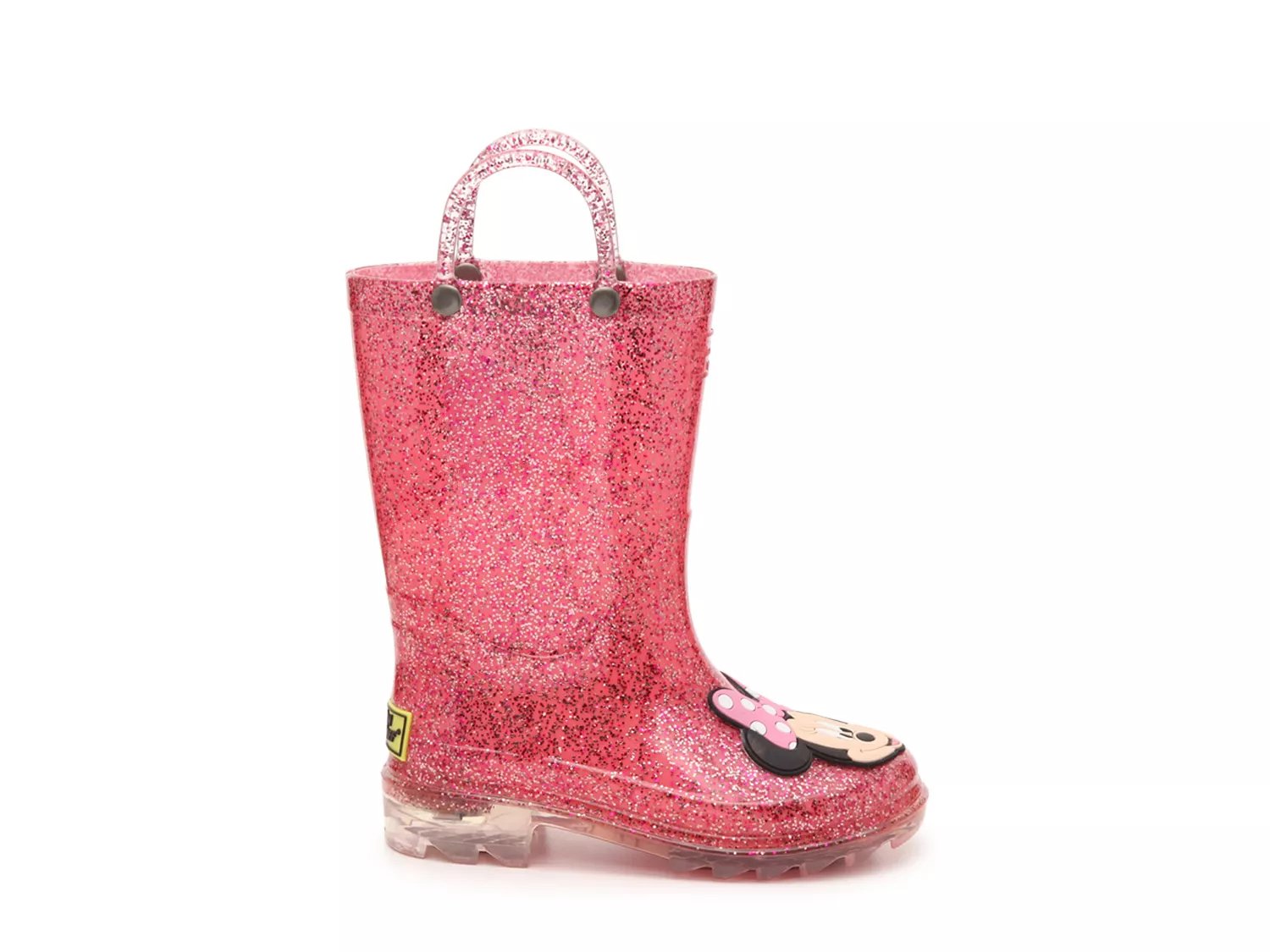 dsw rain boots girls