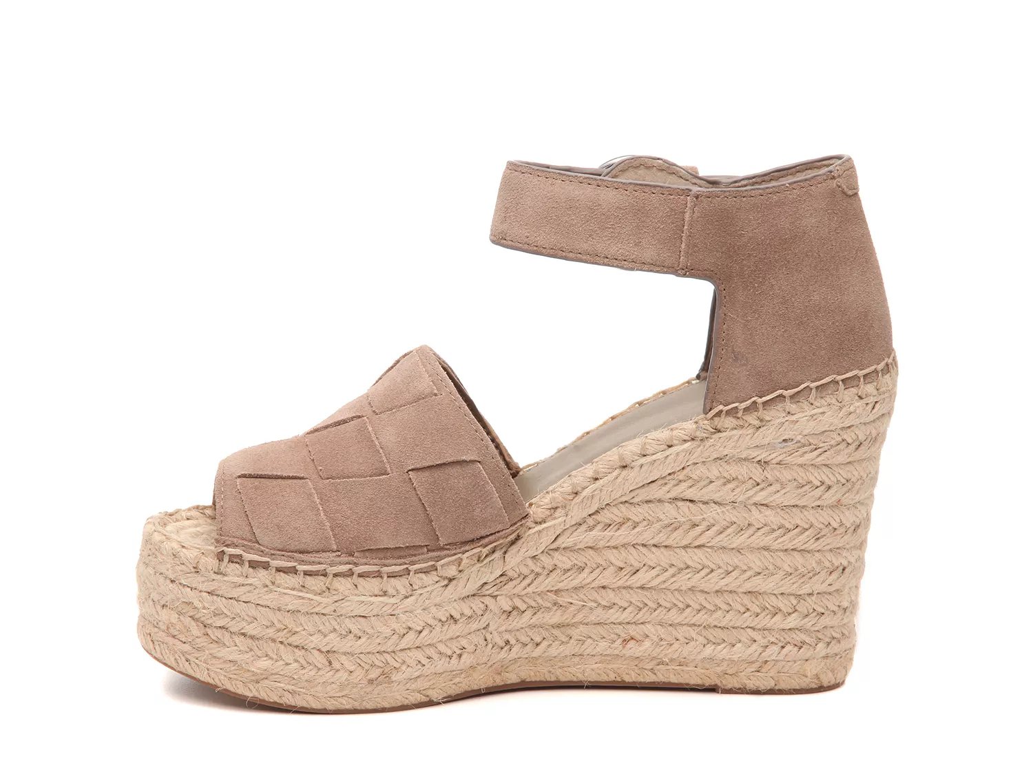 marc fisher adalla espadrille wedge sandal
