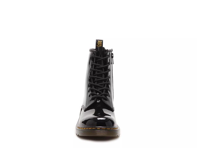 Dr. Martens 1460 Combat Boot - Kids' - Free Shipping | DSW