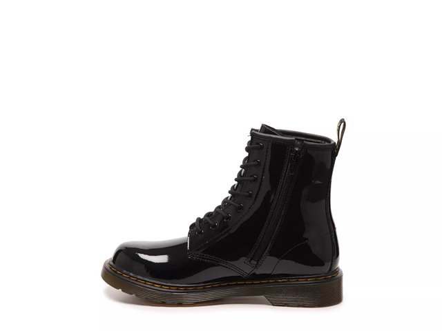 Dr. Martens 1460 Combat Boot - Kids' - Free Shipping | DSW