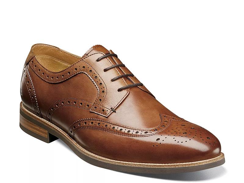 florsheim midtown wingtip oxford