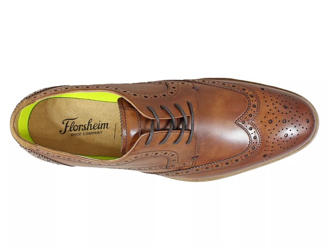 fuel wingtip oxford