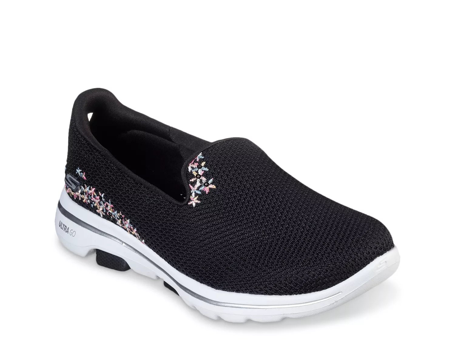 skechers go walk air slip on trainer