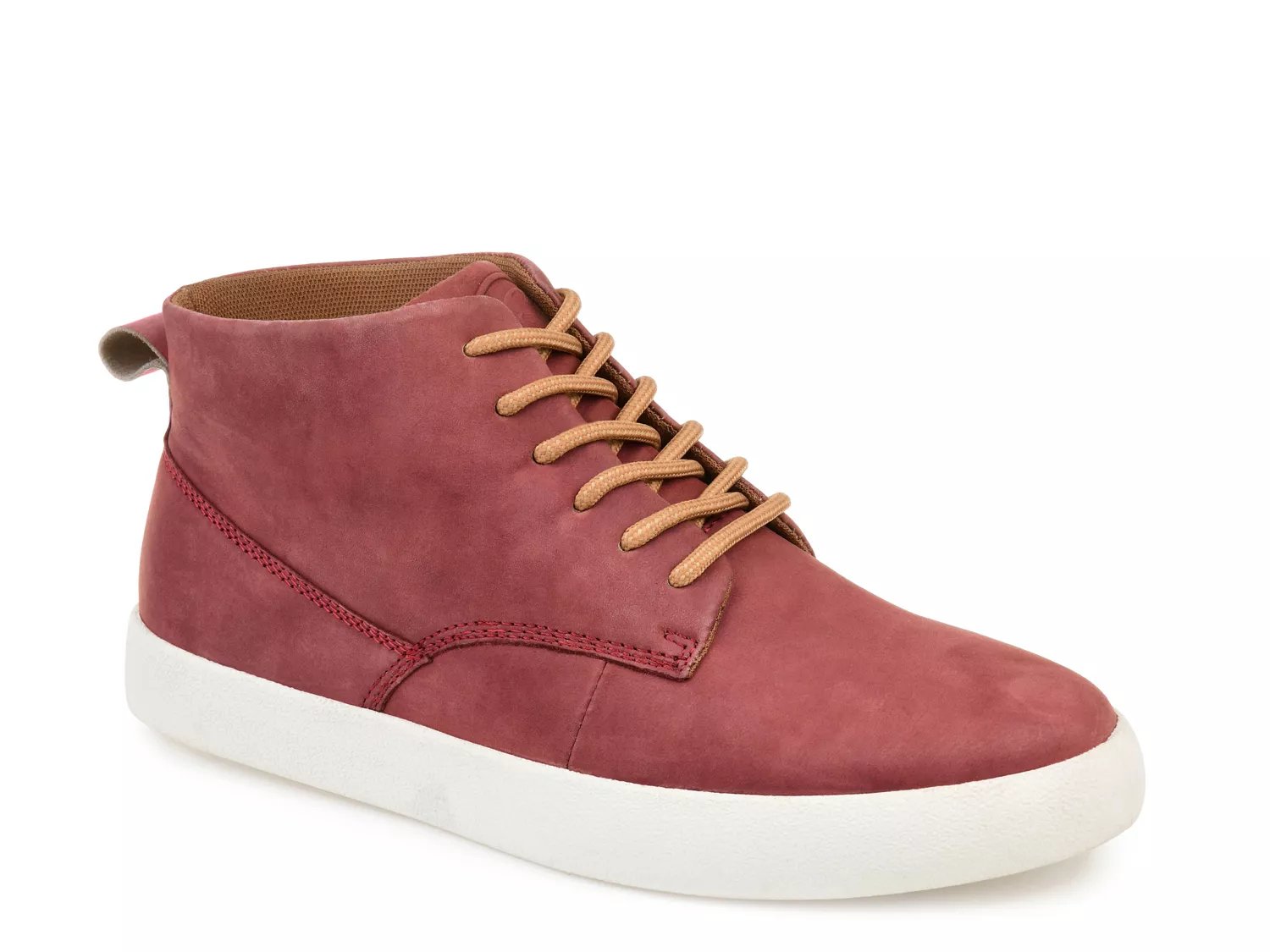 dsw red sneakers