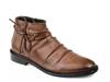 Gideon Boot Tan Leather view
