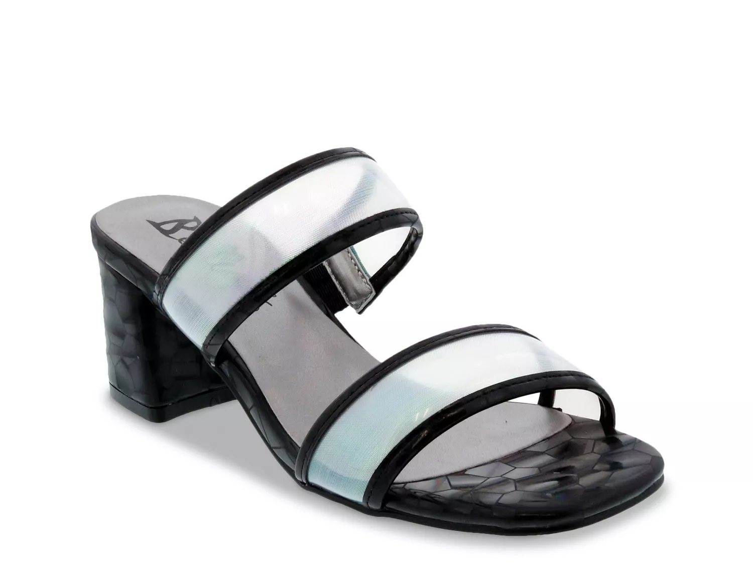 Bellini Fizzle Sandal | Women's | Black | Size 9.5 | Heels | Sandals
