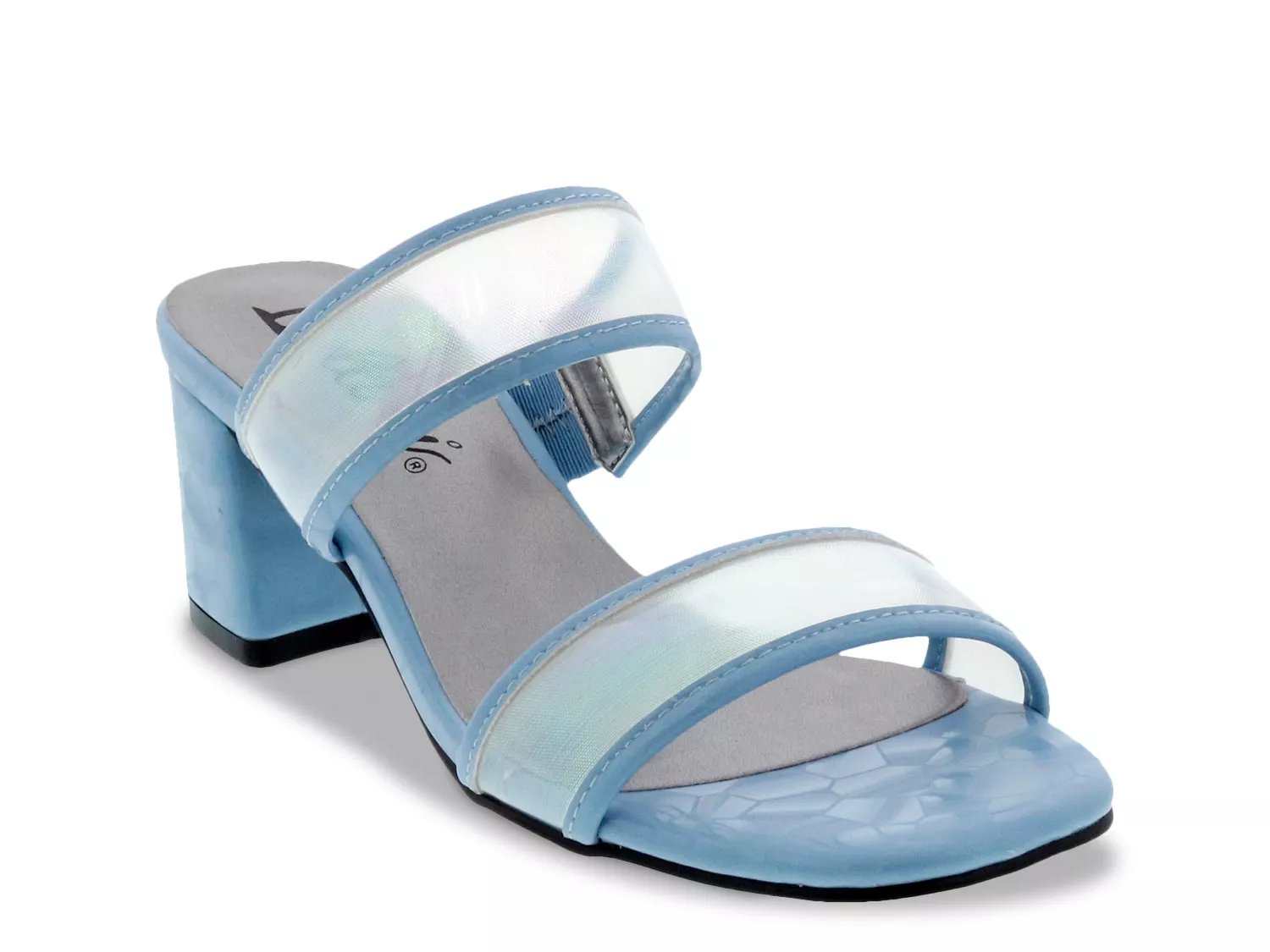 Bellini Fizzle Sandal | Women's | Light Blue | Size 9 | Heels | Sandals