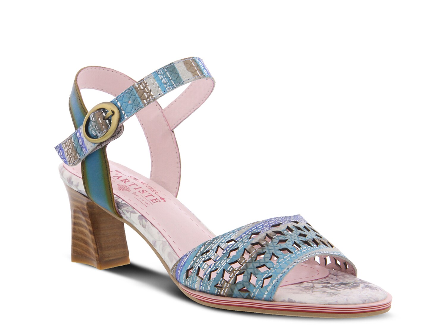 dsw spring step sandals