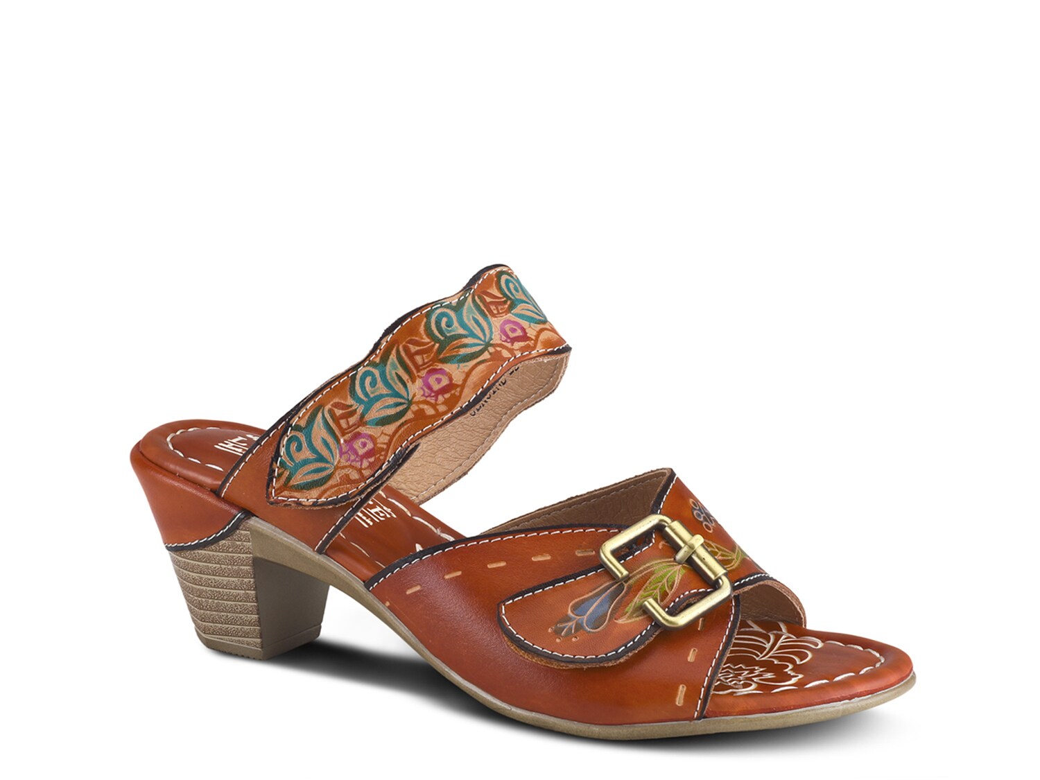 dsw spring step sandals