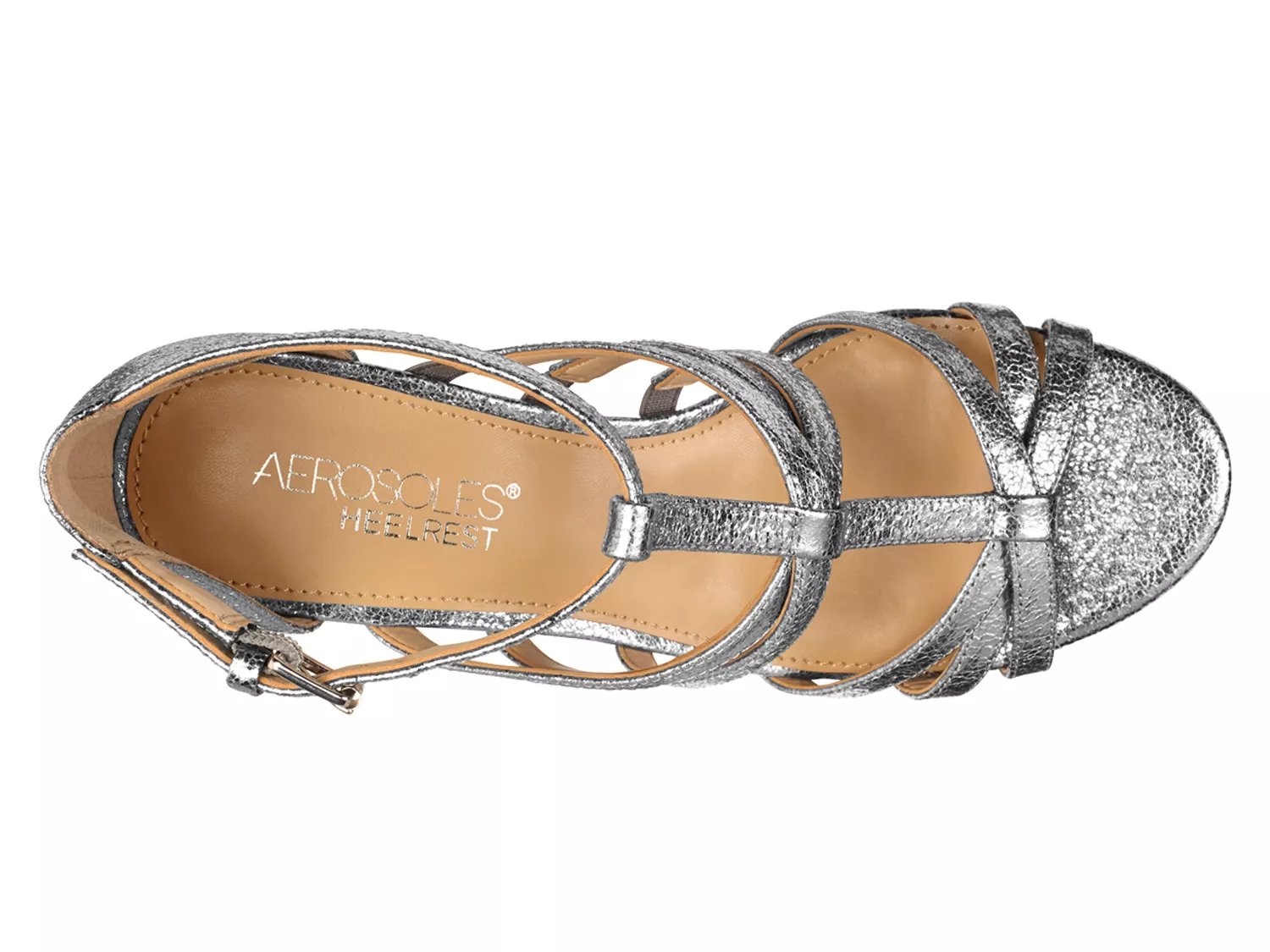 aerosoles passionfruit sandal