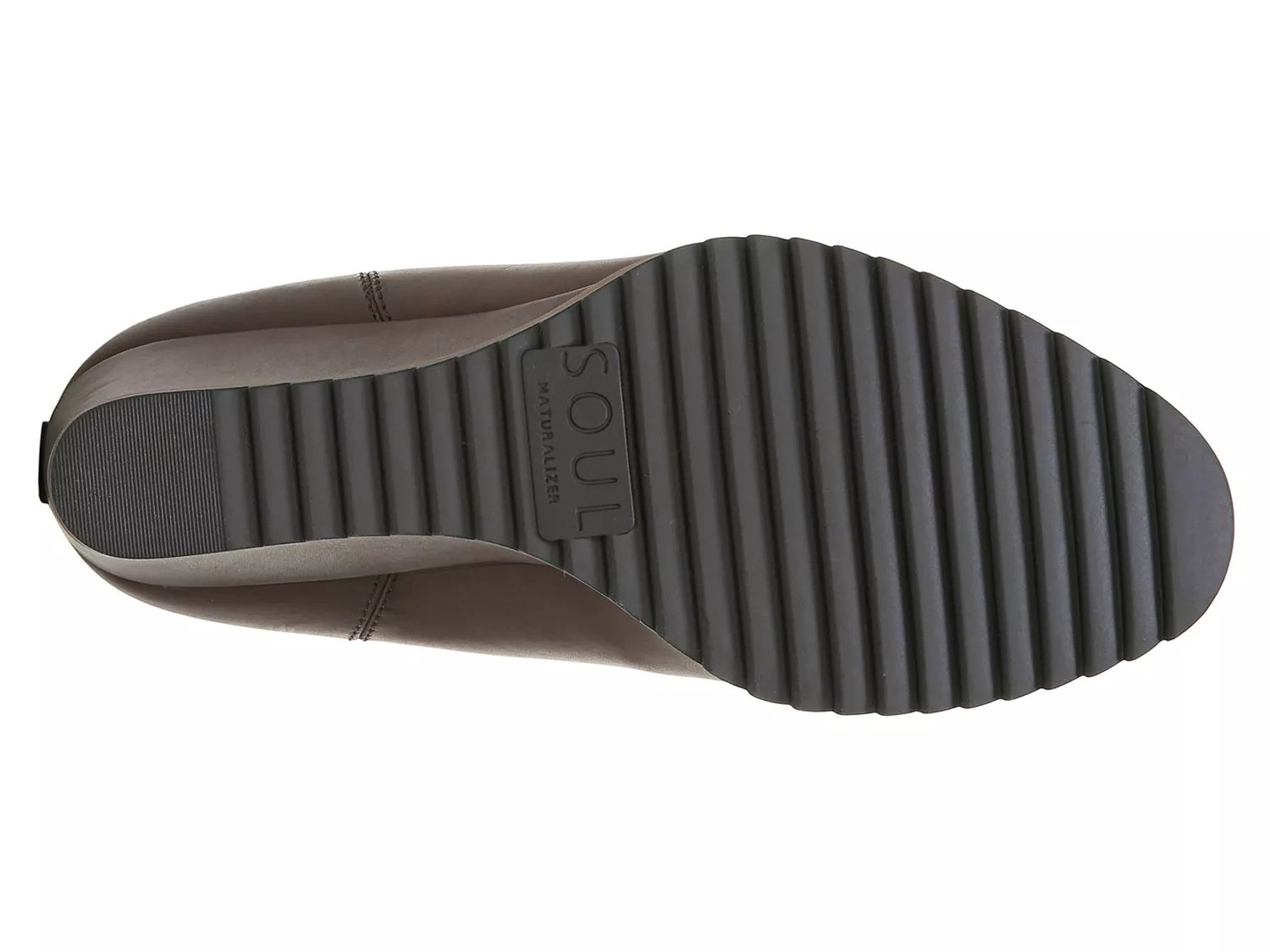 soul naturalizer hawkins wedge bootie