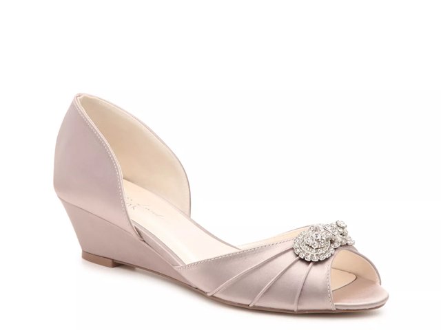 Paradox london kai wedge sandal clearance