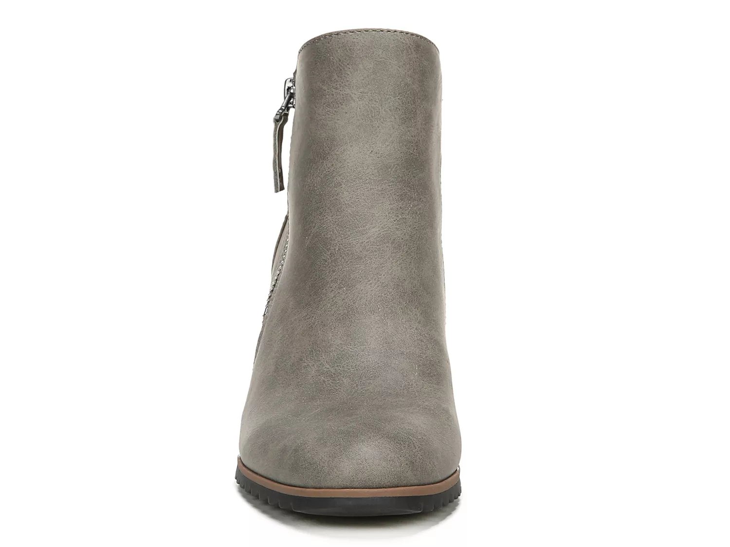 haley wedge bootie