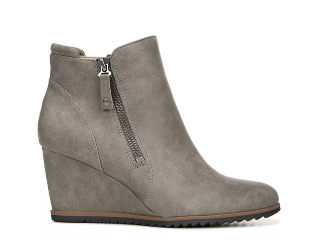 Dr scholl's clearance countdown wedge bootie