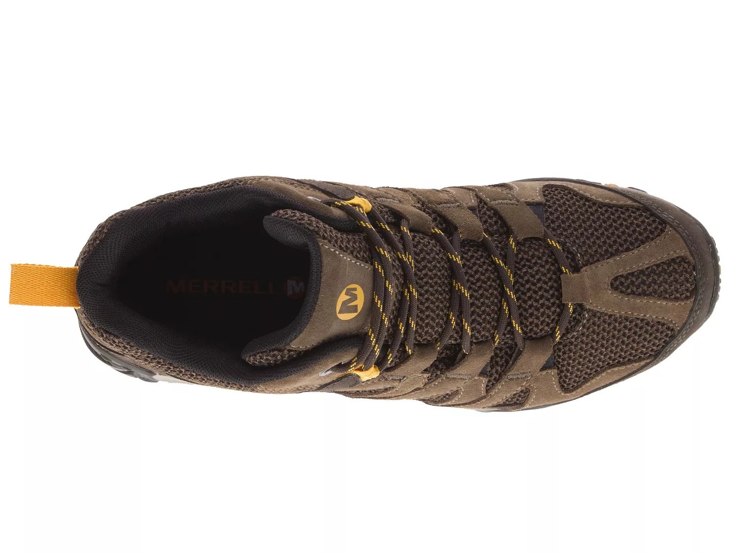 dsw mens merrell shoes