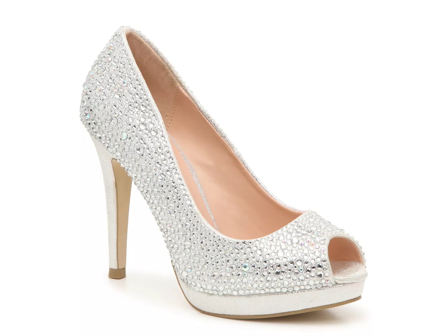 sparkly pumps shoes