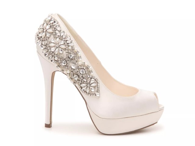 Paradox London Indulgence Platform Pump - Free Shipping | DSW