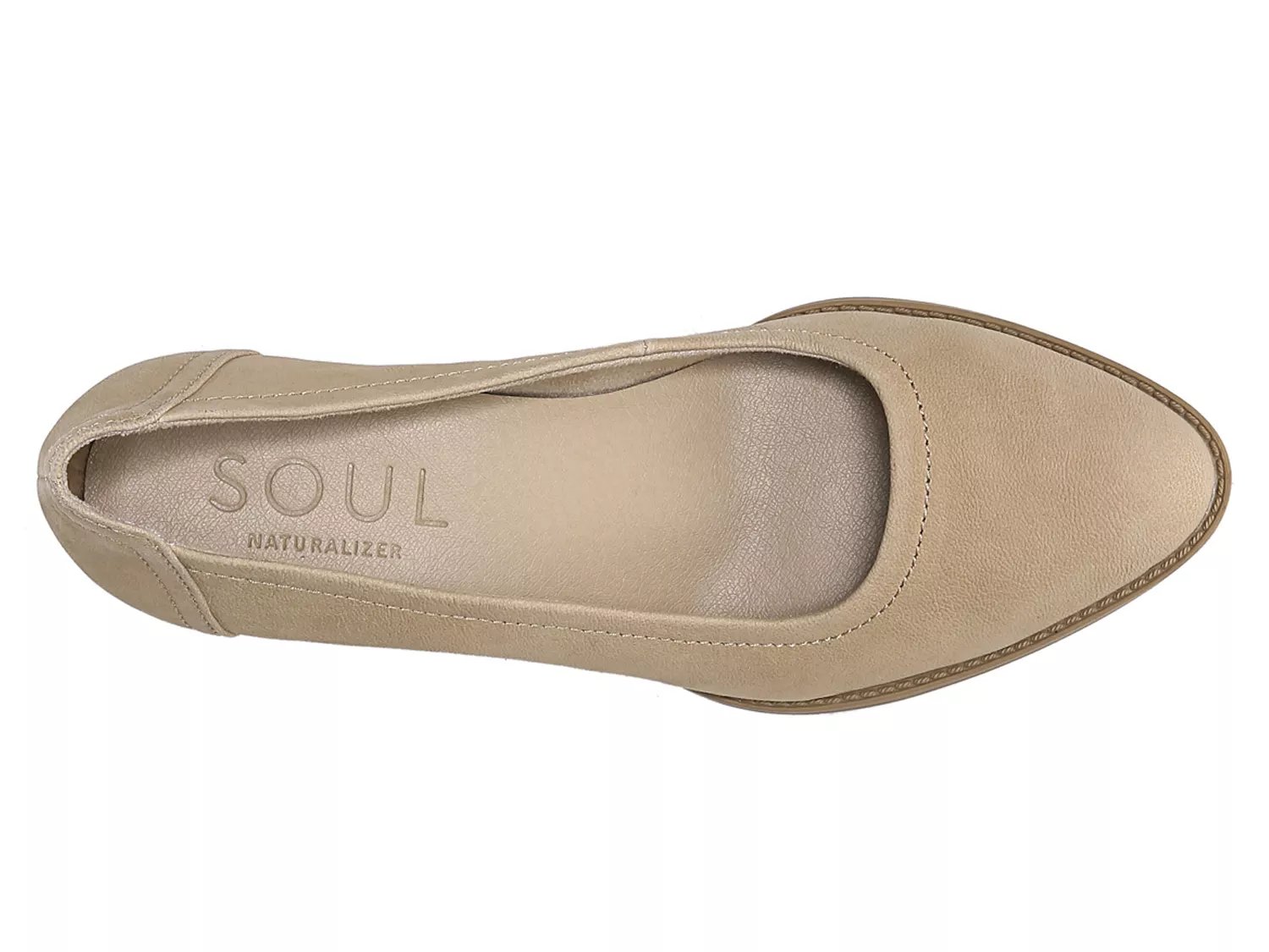 soul naturalizer sofie pump