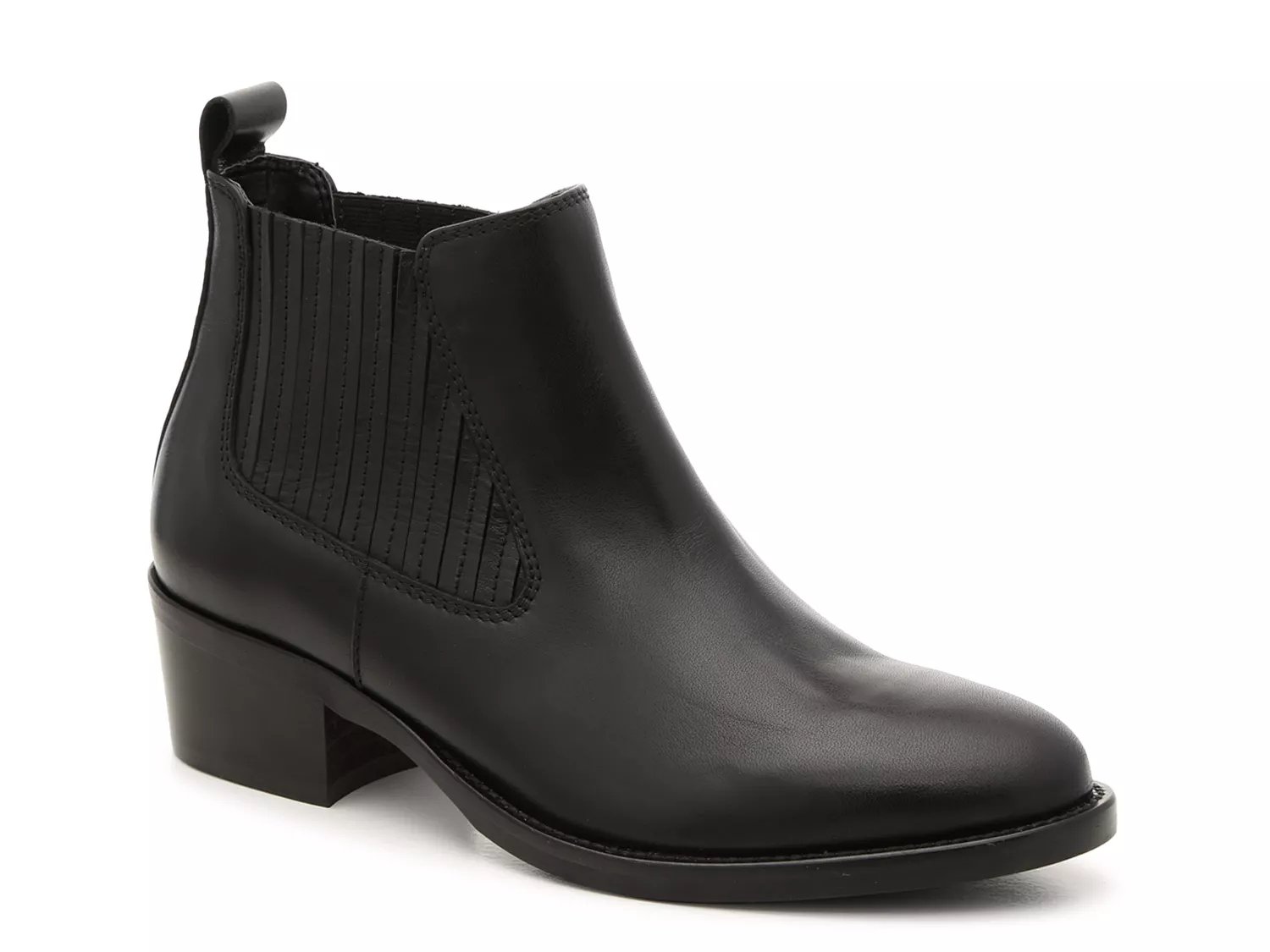 michael kors tavie leather combat boot