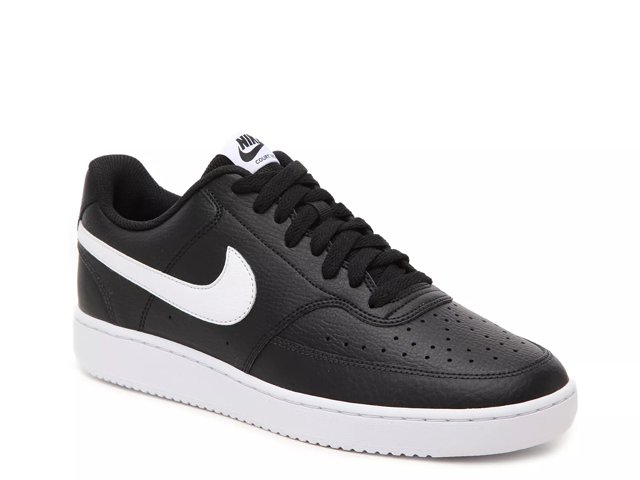 Nike Court Vision Low Basketball Shoe Men s Free Shipping DSW