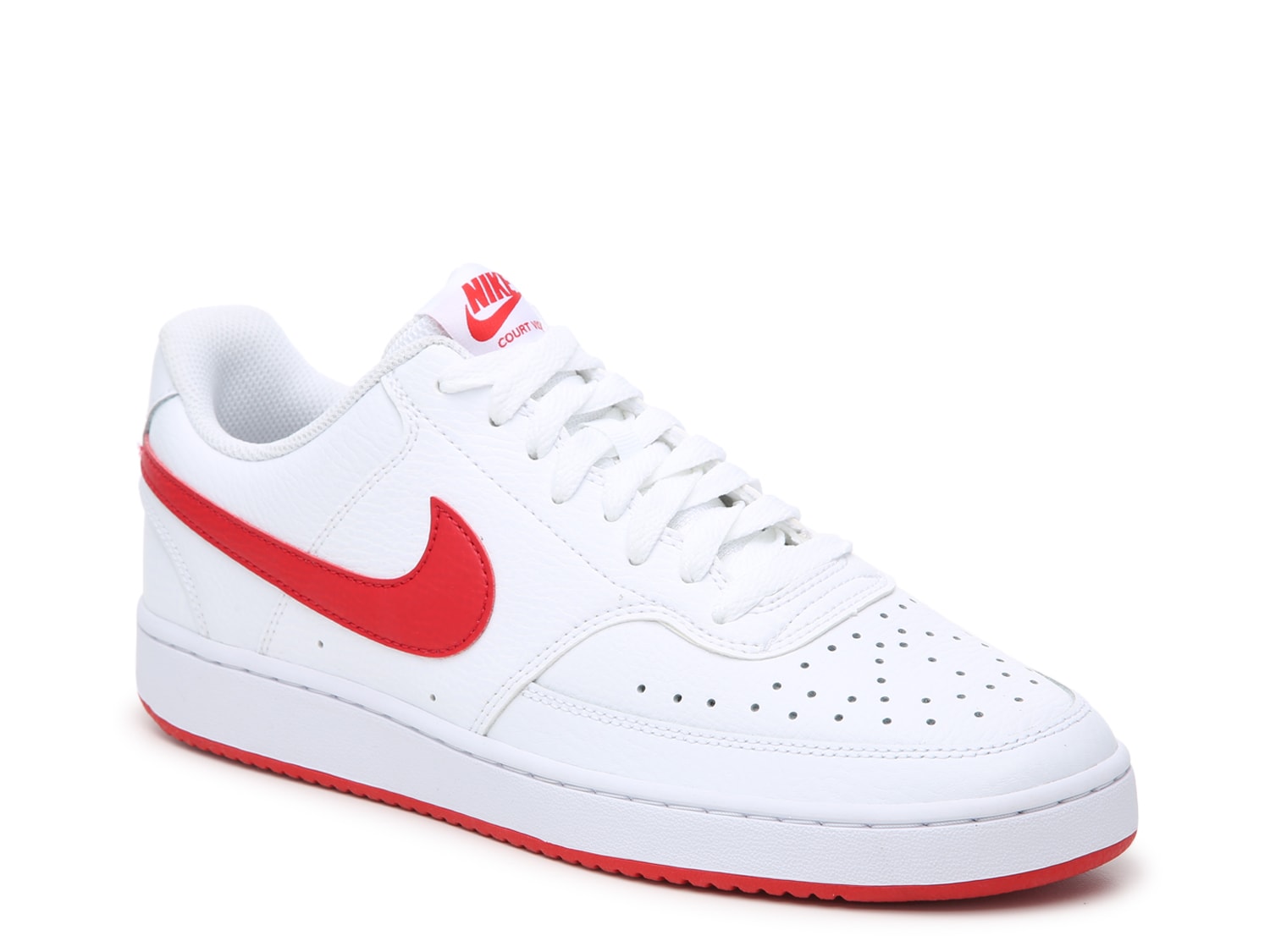 Nike Court Vision Low Basketball Shoe 