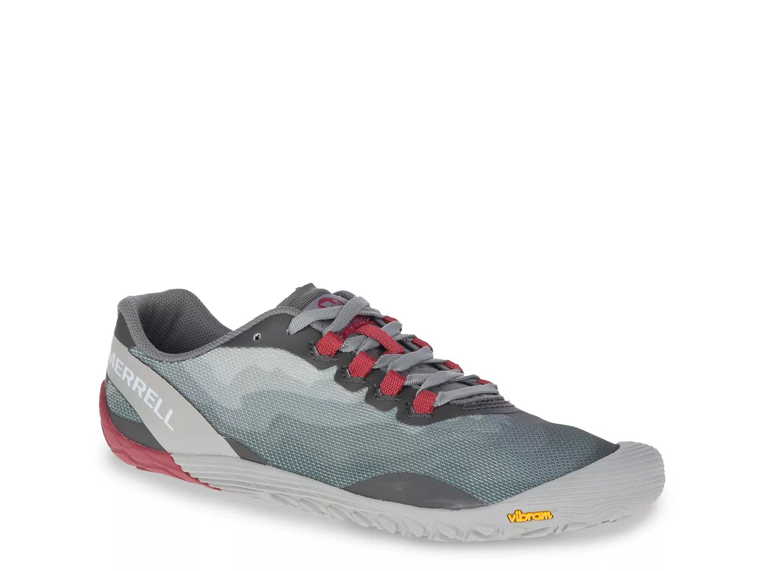  Merrell womens Vapor Glove 5 Sneaker, Monument, US