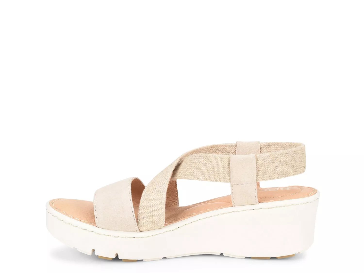 born park wedge sandal