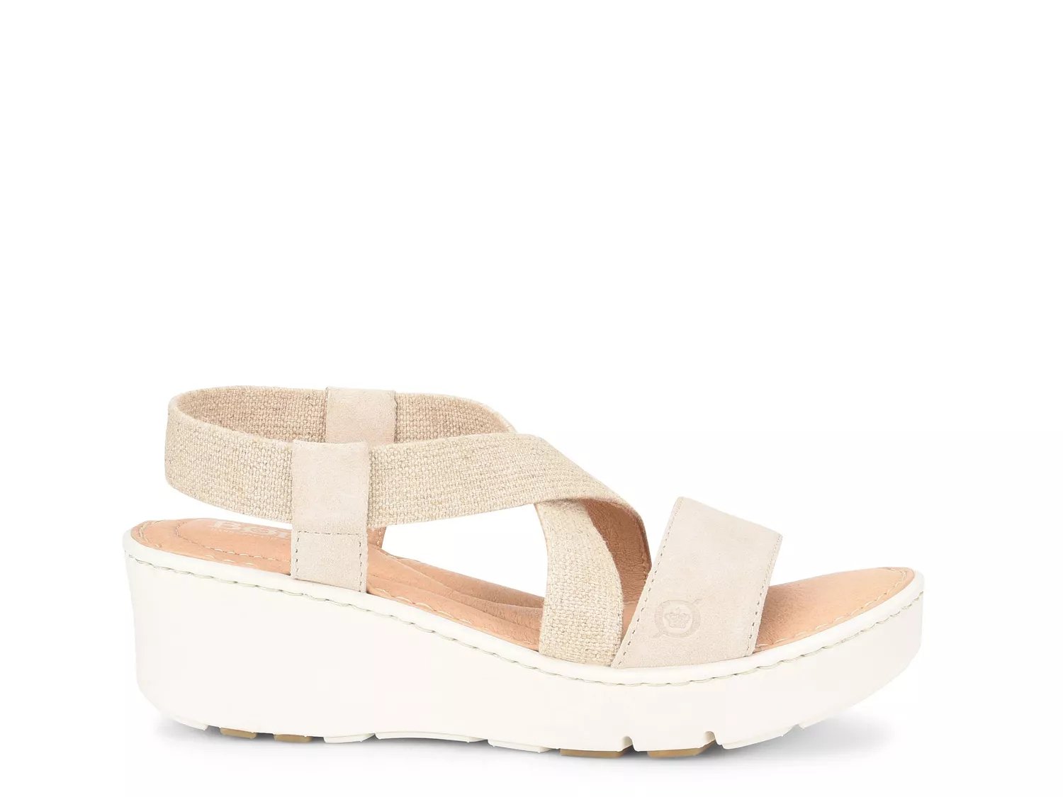 born park wedge sandal