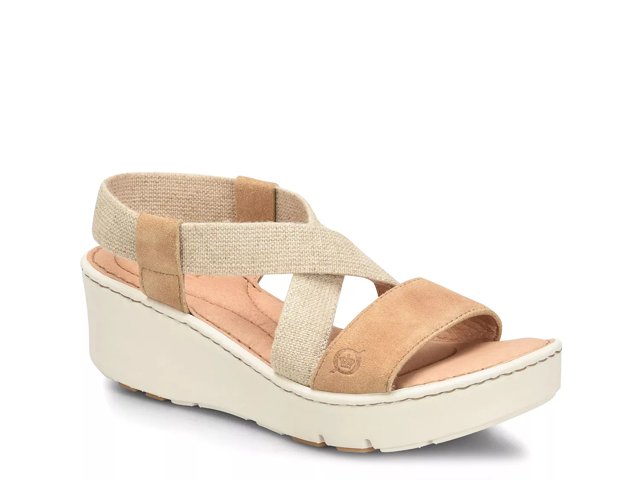 Dsw born sandals online