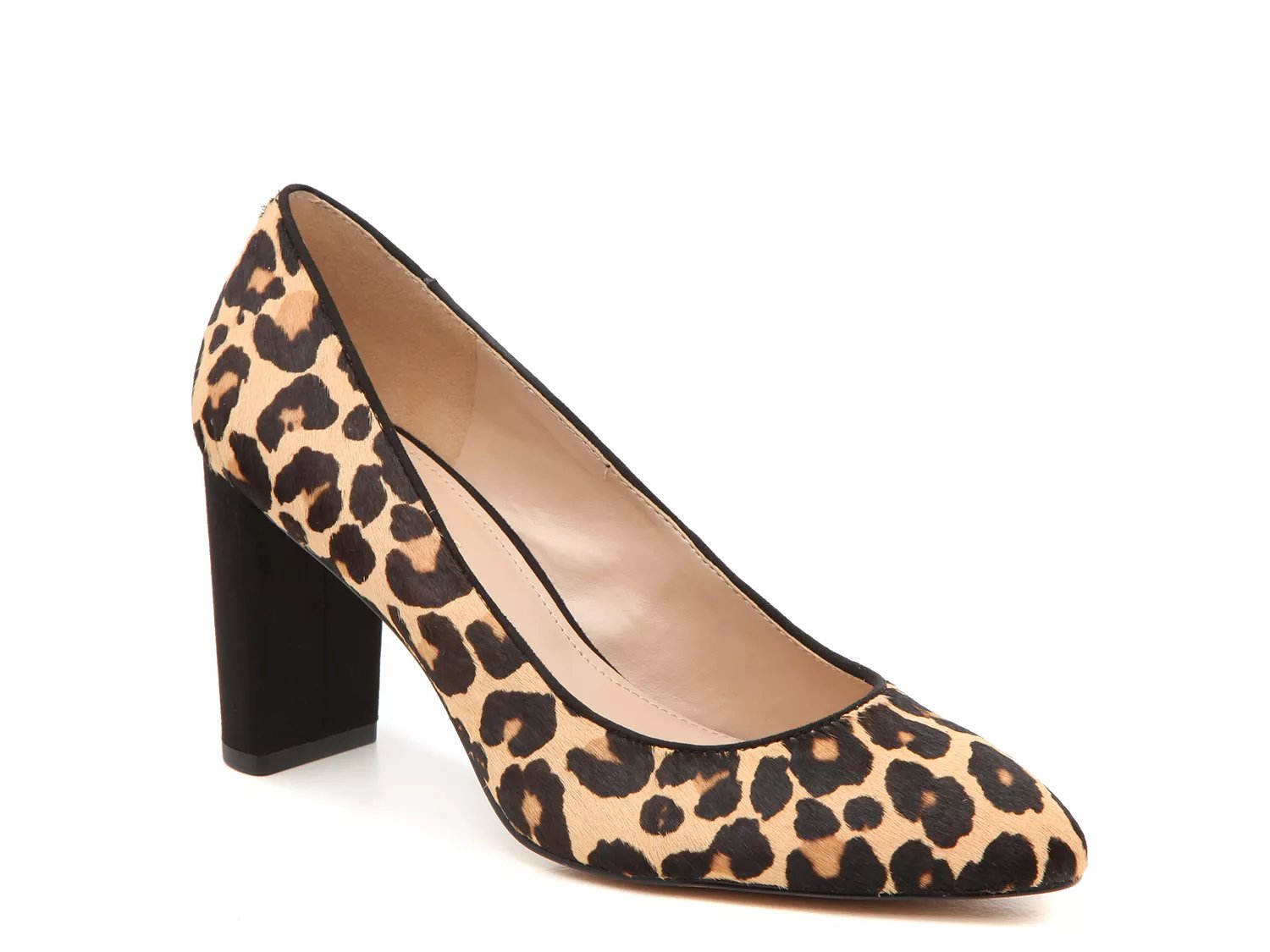 leopard print shoes dsw