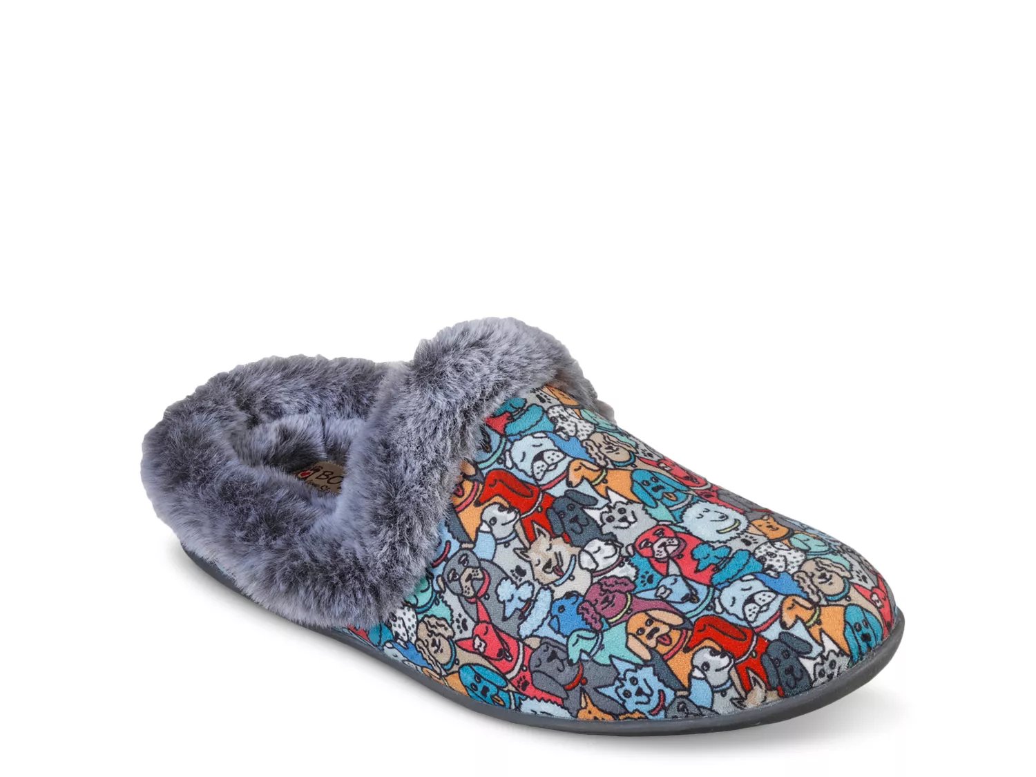 slippers van skechers