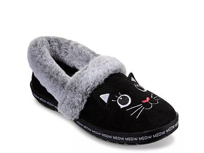 Bobs on sale slippers cats