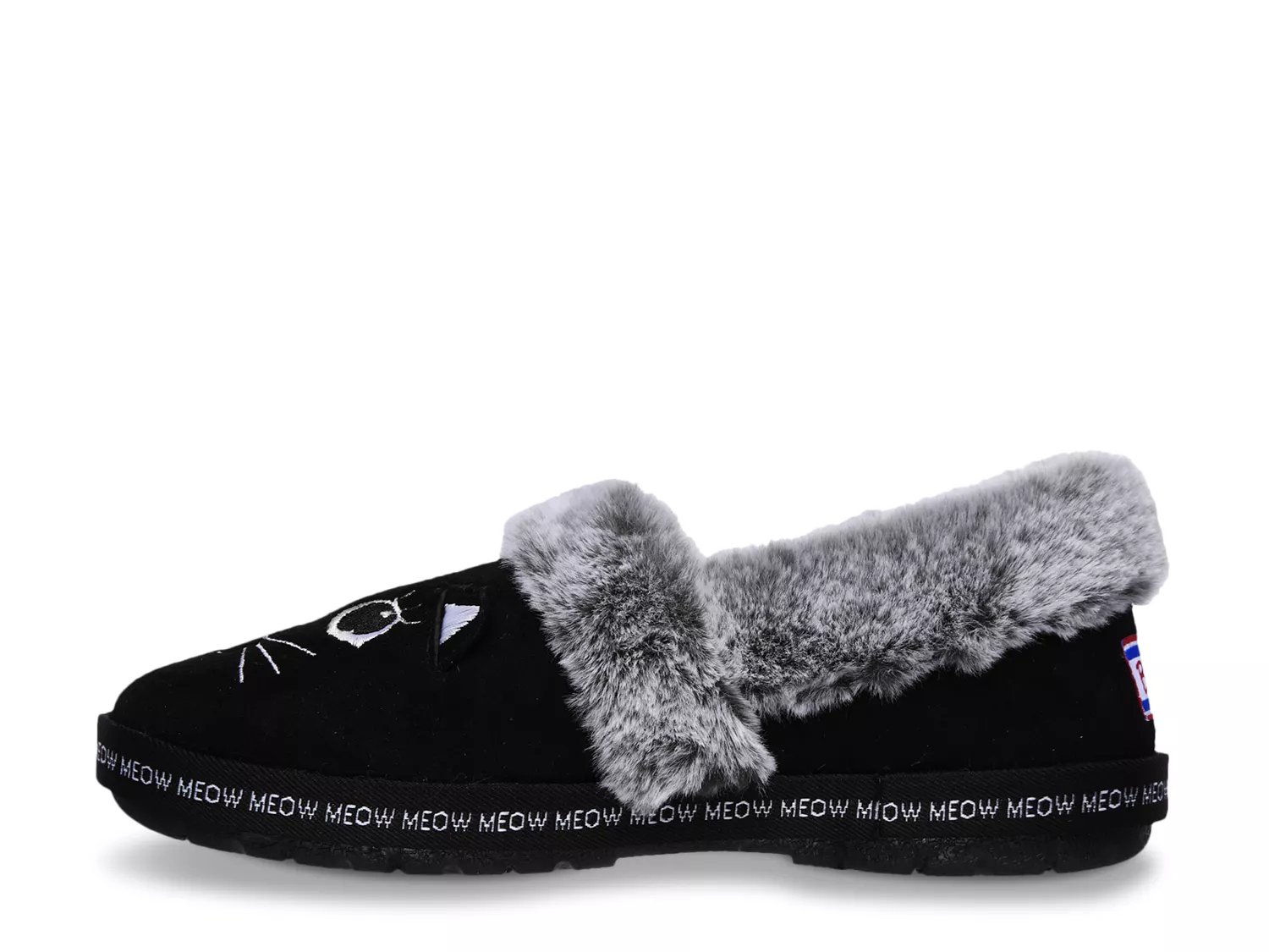 skechers too cozy meow slippers