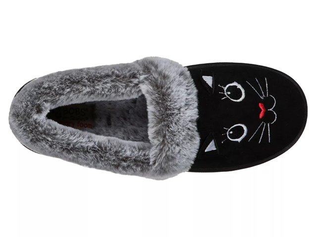 Indgang Tilbagebetale dilemma Skechers BOBS Too Cozy Meow Pajamas Slipper | DSW